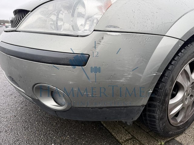 Ford fusion 1.4 turbo tdci ambiente, 2002 - afbeelding 17 van  30