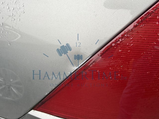 Ford fusion 1.4 turbo tdci ambiente, 2002 - afbeelding 20 van  30