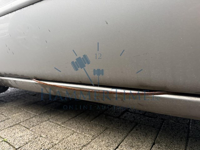 Ford fusion 1.4 turbo tdci ambiente, 2002 - afbeelding 21 van  30