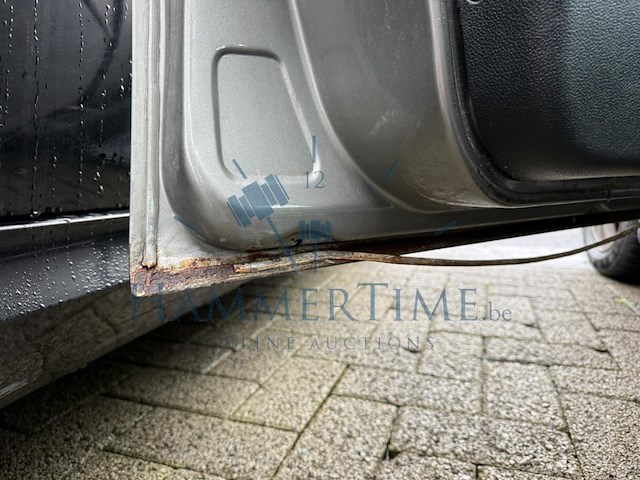 Ford fusion 1.4 turbo tdci ambiente, 2002 - afbeelding 22 van  30