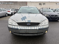 Ford fusion 1.4 turbo tdci ambiente, 2002 - afbeelding 12 van  30