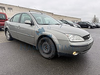 Ford fusion 1.4 turbo tdci ambiente, 2002 - afbeelding 23 van  30