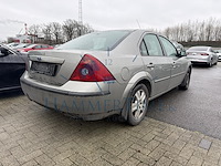 Ford fusion 1.4 turbo tdci ambiente, 2002 - afbeelding 25 van  30