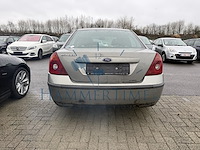 Ford fusion 1.4 turbo tdci ambiente, 2002 - afbeelding 26 van  30