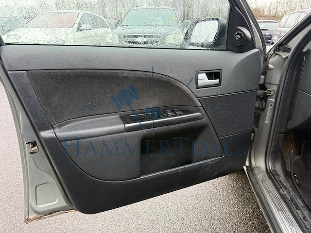 Ford fusion 1.4 turbo tdci ambiente, 2002 - afbeelding 28 van  30