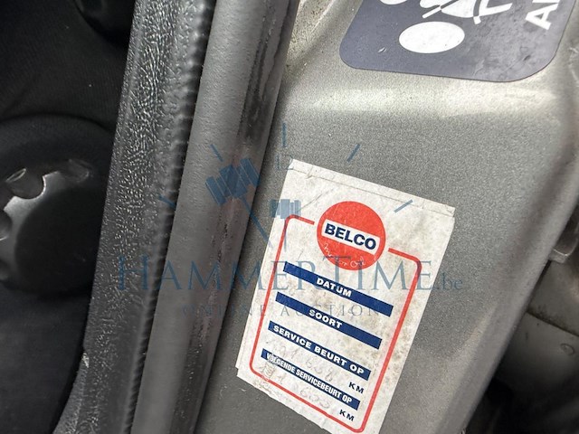 Ford fusion 1.4 turbo tdci ambiente, 2002 - afbeelding 30 van  30