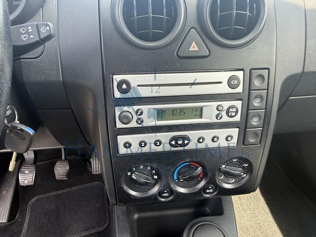 Ford fusion 1.4i ambiente, 2005 - afbeelding 13 van  30