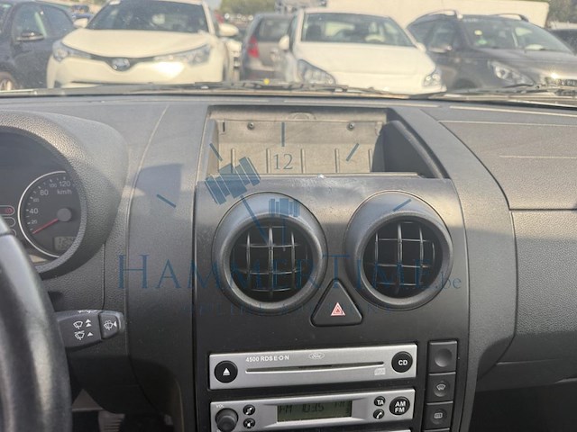 Ford fusion 1.4i ambiente, 2005 - afbeelding 14 van  30