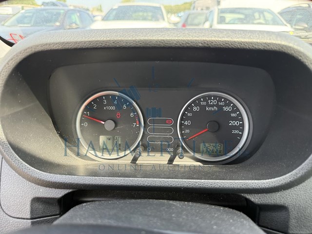 Ford fusion 1.4i ambiente, 2005 - afbeelding 15 van  30