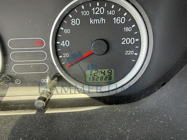 Ford fusion 1.4i ambiente, 2005 - afbeelding 16 van  30