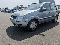 Ford fusion 1.4i ambiente, 2005