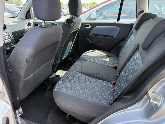 Ford fusion 1.4i ambiente, 2005 - afbeelding 21 van  30