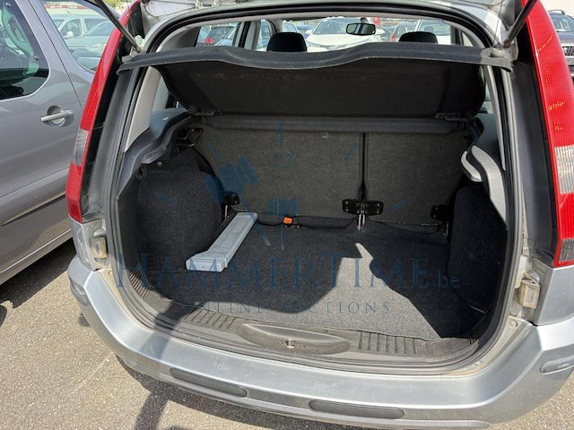 Ford fusion 1.4i ambiente, 2005 - afbeelding 23 van  30