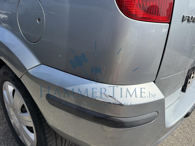 Ford fusion 1.4i ambiente, 2005 - afbeelding 28 van  30