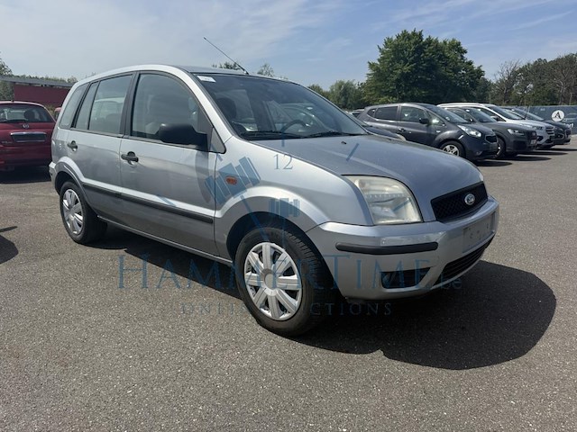 Ford fusion 1.4i ambiente, 2005 - afbeelding 3 van  30