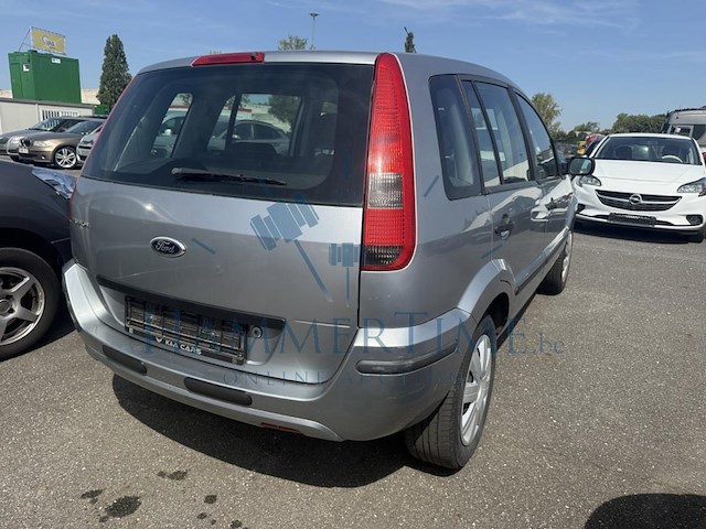 Ford fusion 1.4i ambiente, 2005 - afbeelding 4 van  30
