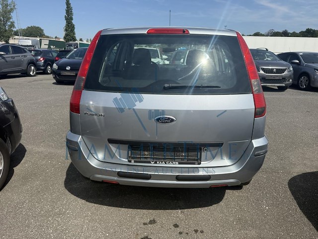 Ford fusion 1.4i ambiente, 2005 - afbeelding 5 van  30