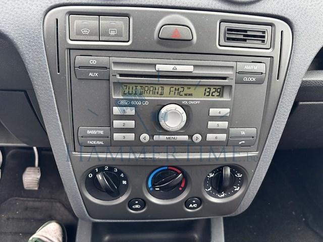 Ford fusion 1.4i ambiente, 2006 - afbeelding 7 van  32