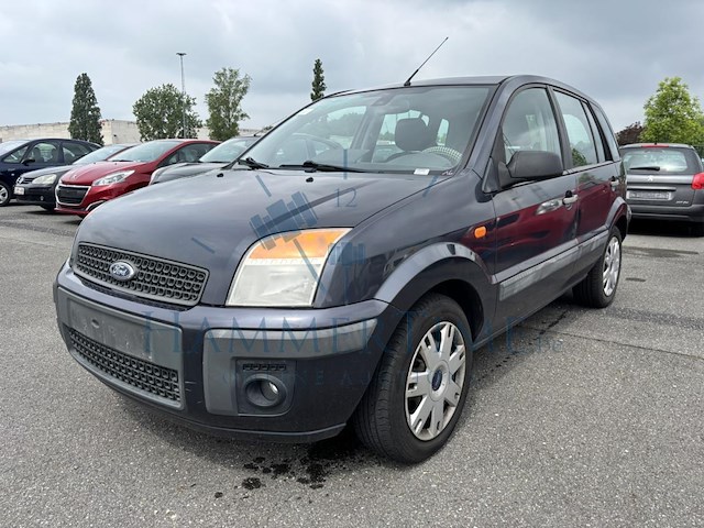 Ford fusion 1.4i ambiente, 2006 - afbeelding 1 van  32