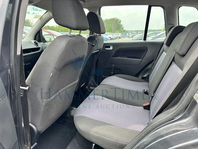 Ford fusion 1.4i ambiente, 2006 - afbeelding 14 van  32