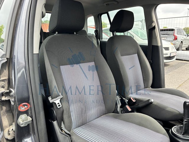 Ford fusion 1.4i ambiente, 2006 - afbeelding 16 van  32