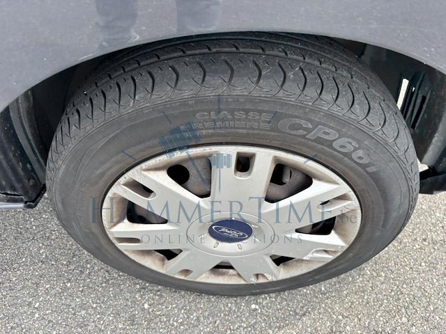 Ford fusion 1.4i ambiente, 2006 - afbeelding 17 van  32