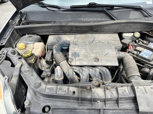 Ford fusion 1.4i ambiente, 2006 - afbeelding 19 van  32