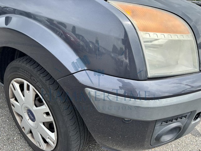 Ford fusion 1.4i ambiente, 2006 - afbeelding 24 van  32