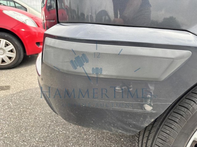 Ford fusion 1.4i ambiente, 2006 - afbeelding 26 van  32