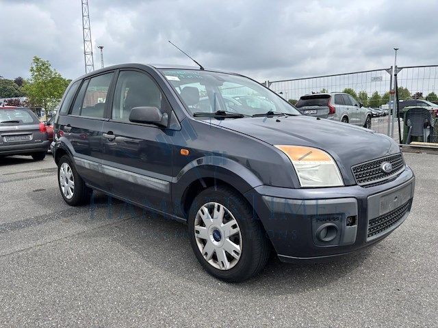 Ford fusion 1.4i ambiente, 2006 - afbeelding 23 van  32