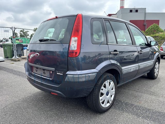 Ford fusion 1.4i ambiente, 2006 - afbeelding 28 van  32