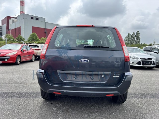 Ford fusion 1.4i ambiente, 2006 - afbeelding 29 van  32