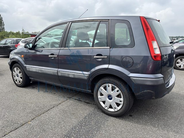 Ford fusion 1.4i ambiente, 2006 - afbeelding 30 van  32