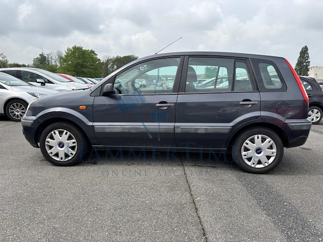Ford fusion 1.4i ambiente, 2006 - afbeelding 31 van  32