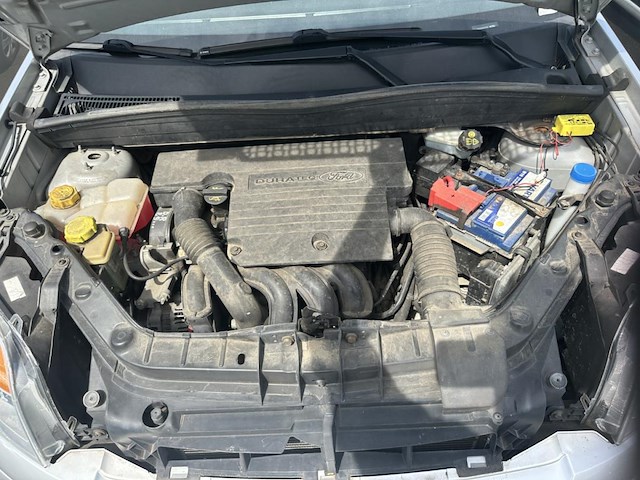 Ford fusion 1.4i trend 80, 2010 - afbeelding 8 van  25