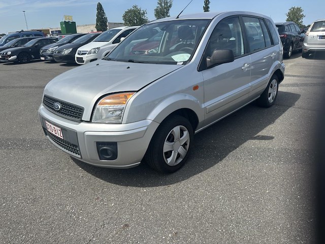 Ford fusion 1.4i trend 80, 2010 - afbeelding 1 van  25