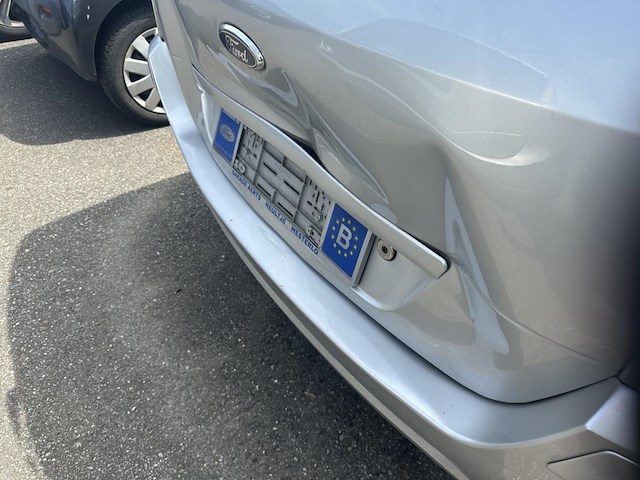 Ford fusion 1.4i trend 80, 2010 - afbeelding 16 van  25