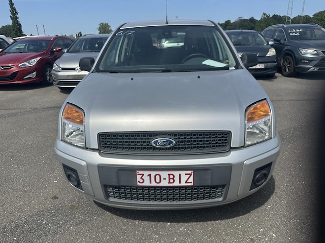 Ford fusion 1.4i trend 80, 2010 - afbeelding 12 van  25
