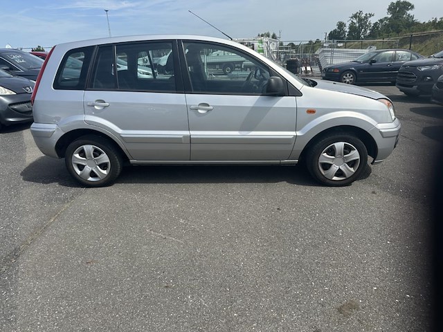 Ford fusion 1.4i trend 80, 2010 - afbeelding 20 van  25