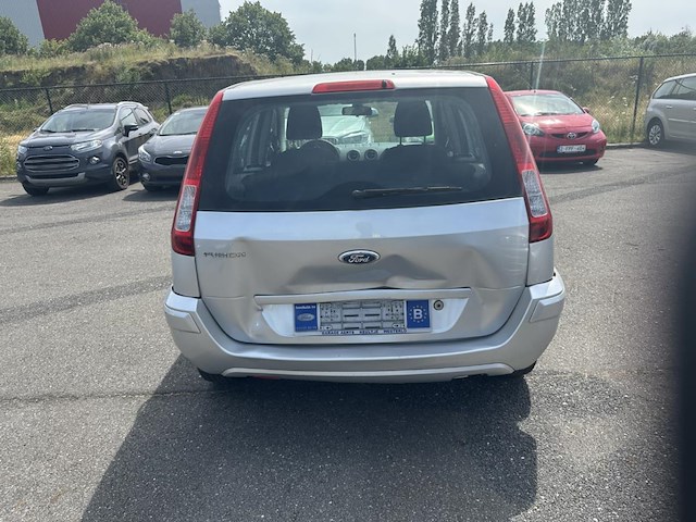Ford fusion 1.4i trend 80, 2010 - afbeelding 22 van  25