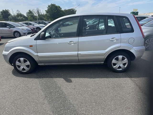 Ford fusion 1.4i trend 80, 2010 - afbeelding 23 van  25