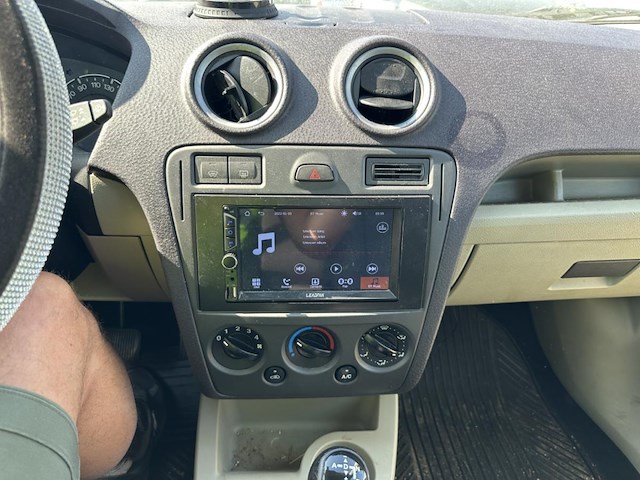 Ford fusion 1.4i trend durashift 80 at, 2008 - afbeelding 4 van  26