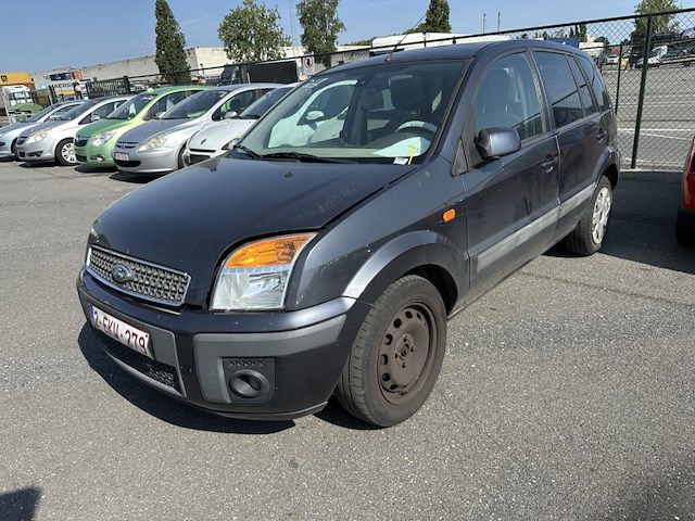 Ford fusion 1.4i trend durashift 80 at, 2008 - afbeelding 1 van  26