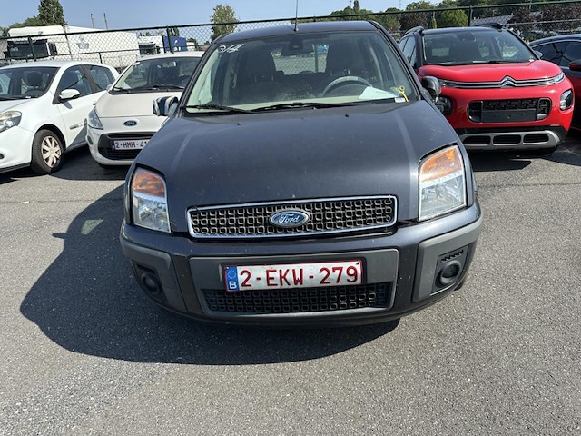 Ford fusion 1.4i trend durashift 80 at, 2008 - afbeelding 12 van  26