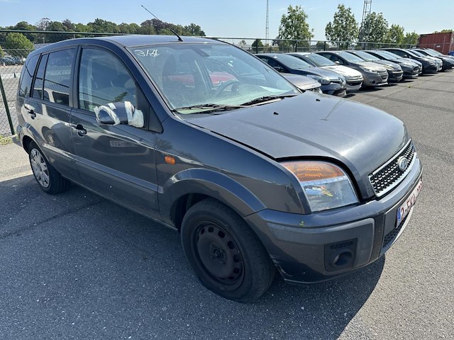 Ford fusion 1.4i trend durashift 80 at, 2008 - afbeelding 20 van  26