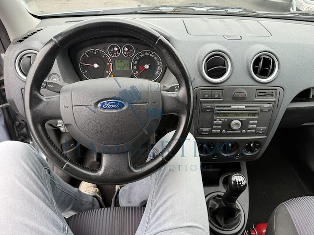 Ford fusion 1.6i trend, 2006 - afbeelding 4 van  27