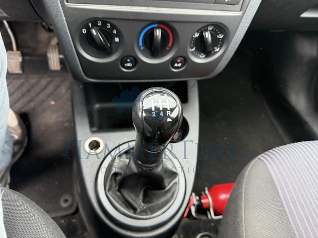 Ford fusion 1.6i trend, 2006 - afbeelding 5 van  27