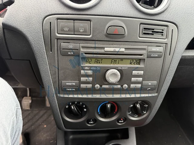 Ford fusion 1.6i trend, 2006 - afbeelding 6 van  27