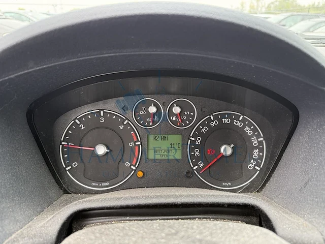 Ford fusion 1.6i trend, 2006 - afbeelding 7 van  27