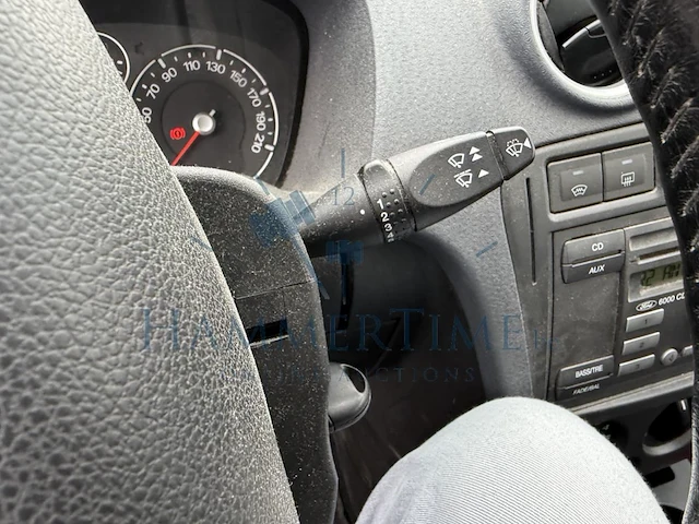 Ford fusion 1.6i trend, 2006 - afbeelding 8 van  27